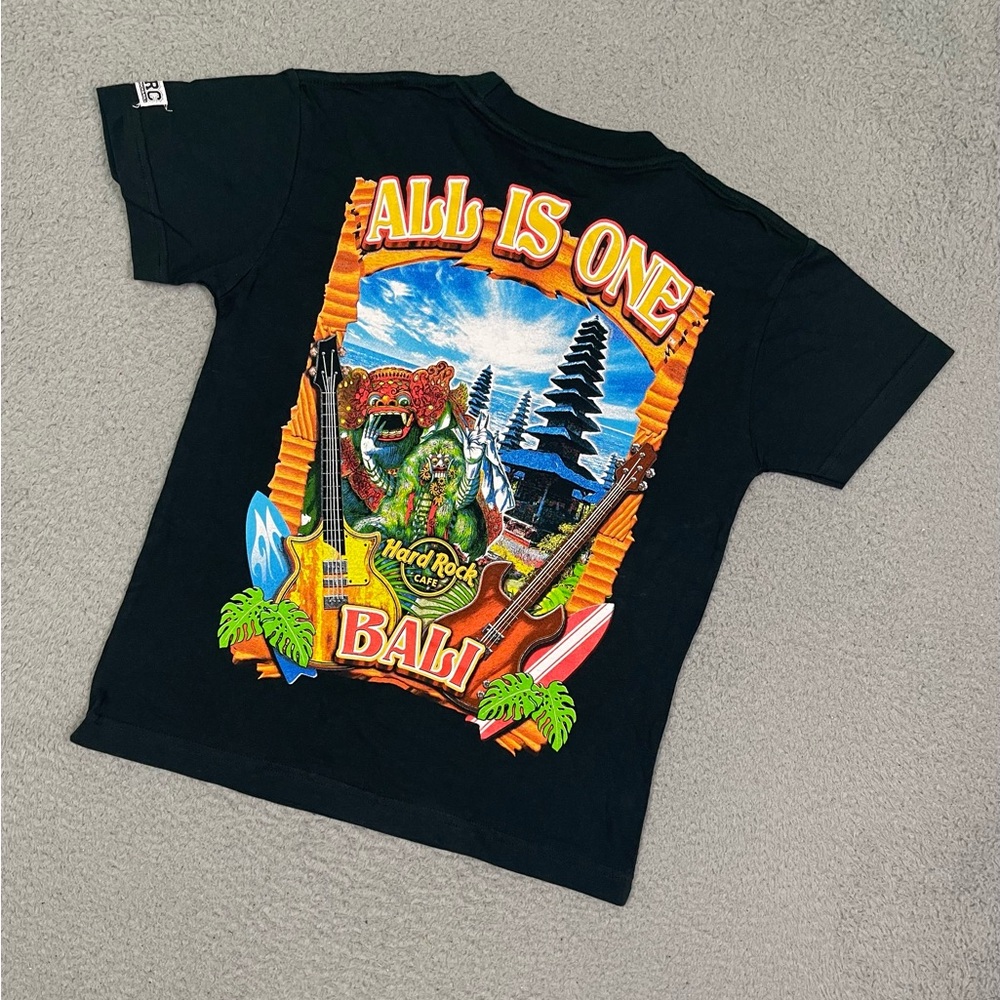 Hard Rock Cafe Bali T-shirt‎